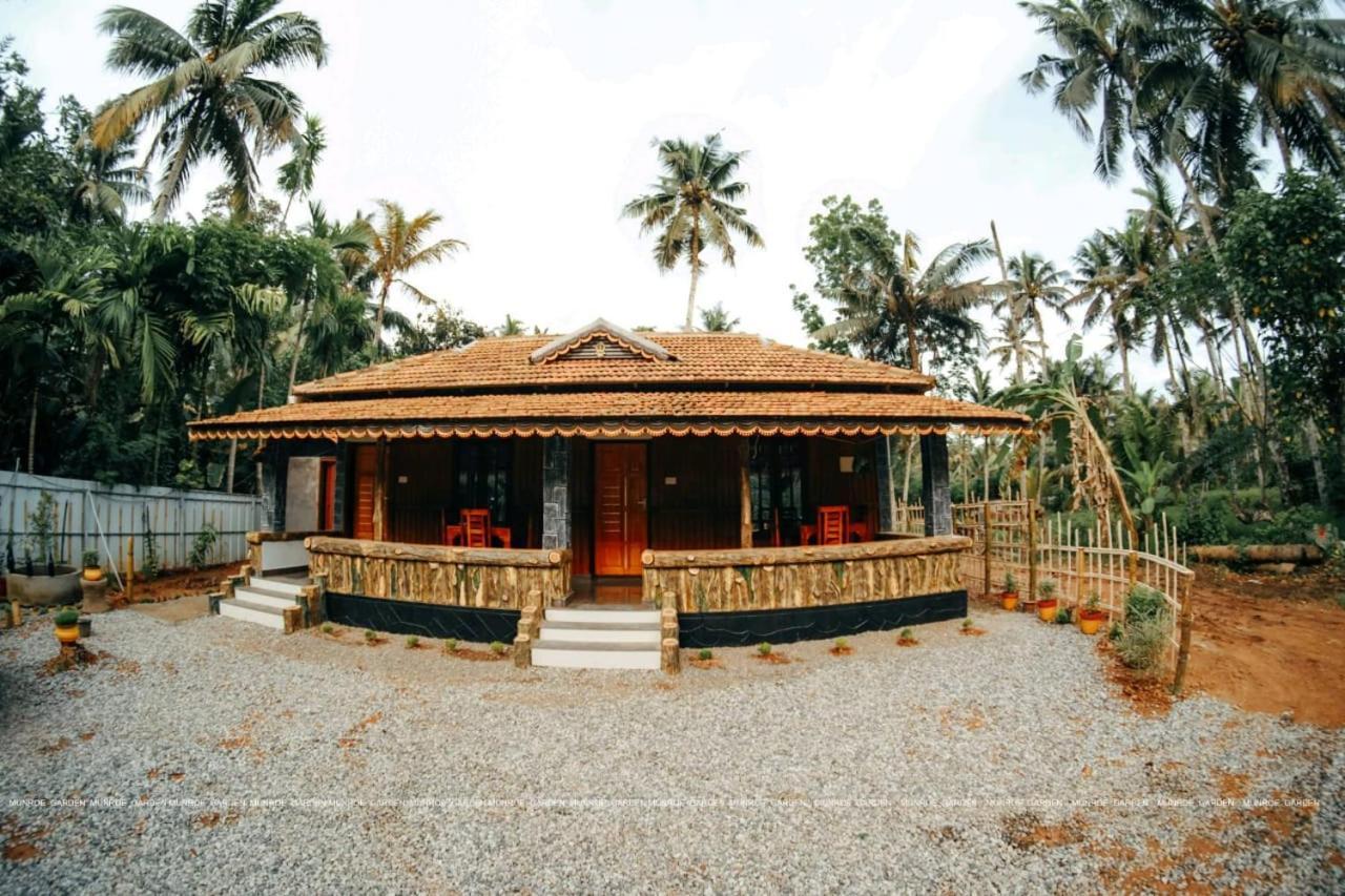 Mundro Garden Homestay Mundrothuruth Exterior photo