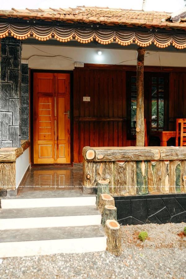 Mundro Garden Homestay Mundrothuruth Exterior photo