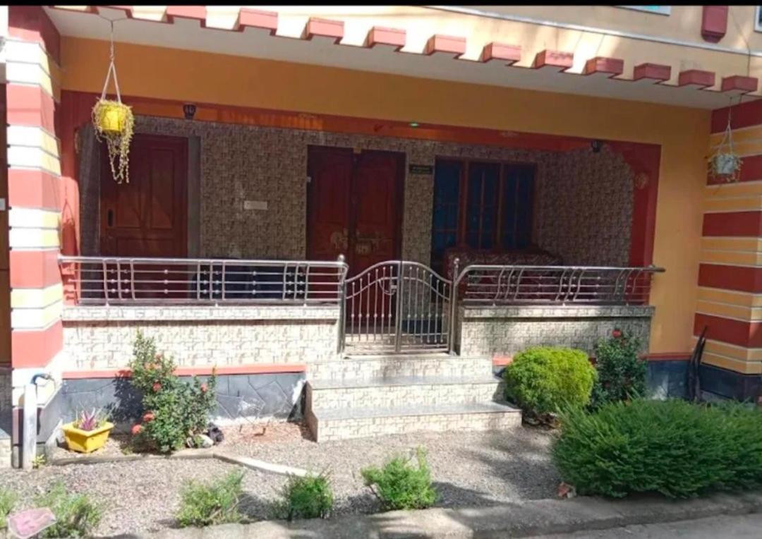 Mundro Garden Homestay Mundrothuruth Exterior photo